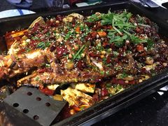 -叹鱼·贵阳烤鱼餐厅(中大国际店)