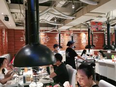 大堂-猫爪爪原切自助烤肉(观音桥阳光世纪店)