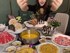 -喜聚薈·花膠雞海鮮火鍋(越秀店)