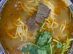 -美玲骨汤牛肉面(未来广场店)