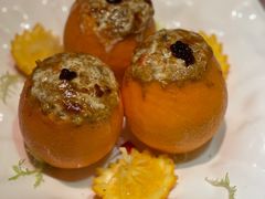 蟹粉酿橙-蟹榭·本帮江浙菜·蟹宴(五角场合生汇商场店)