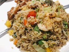 马拉盏炒饭-大头力茶餐厅(花都融创茂店)