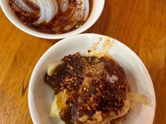 甜水面-洞子口张老二凉粉(文殊院店)