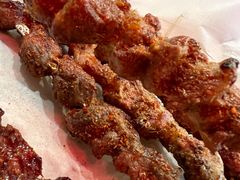 -新疆喀什烤肉饭店(红松路店)