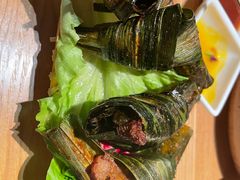 香兰叶包鸡-生如夏花泰式火锅(鹭洲里店)