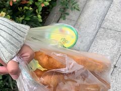 -李刚油条