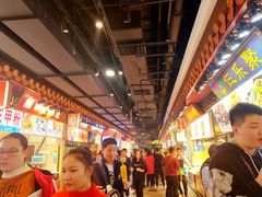 -东门町美食街