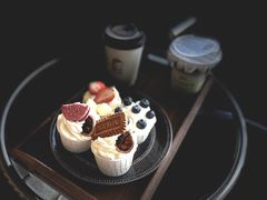 cupcake杯子蛋糕-爱上甜蜜蜜(田盛街店)