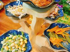 -慢丽江·云南野生菌土鸡锅(西山店)