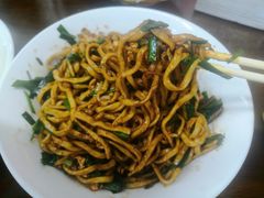 -三百碗宝应长鱼面(板仓街店)