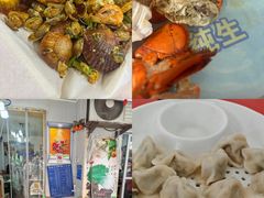 -桔子海鲜烧烤大排档(台东店)