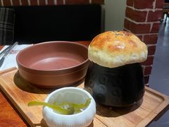 -格鲁·秀色Georgia’s Feast