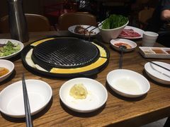 -釜山火炉韩式炭火烤肉(欧洲城店)