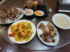 -清真·益鑫羊肉手抓馆(花园北街店)