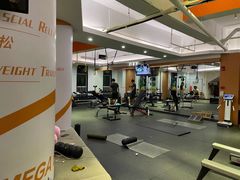 -MEGA BASE 健身馆(南山店)