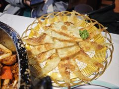 狗浇尿饼-清真.德枭炕肉店.青海菜(大新街夜市店)