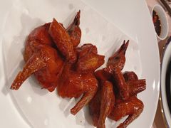 脆皮妙龄鸽-新荣记(新源南路店)