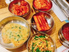 -姜虎东白丁烤肉(虹桥天地店)