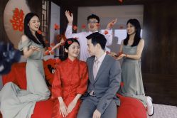 点击看大图 -Chic Bridal 熙可婚纱