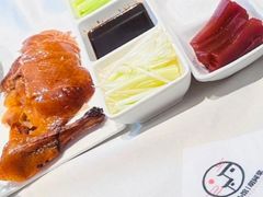 圣达烤鸭-圣达小馆·京派胡同菜·地道北京烤鸭(王府井店)