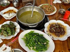 -阿伟传统油茶