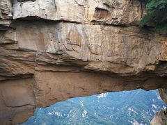-北京密云天门山风景区