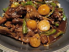 -刘胖子家常菜·蹄花焖藕(兴业店)