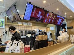 -古茗(金山大润发店)