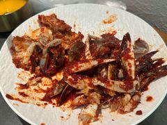 -韩白山·朝鲜族烤牛肉·酱蟹(长宁龙之梦店)