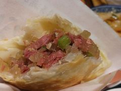 半筋半肉火烧-驴公驴婆(曹杨店)