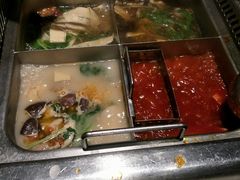-海底捞火锅(团结桥店)