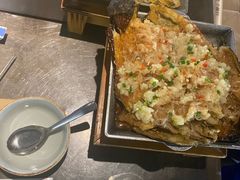 -很久以前羊肉串(昌里路三钢里店)