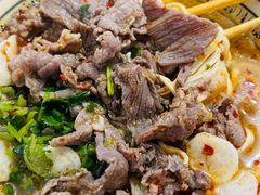 -王老三清真牛肉汤