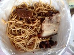 大肠+焖肉-好面道大肠面(中华路店)