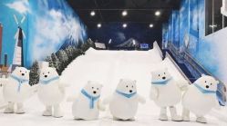 -Mr·Kuma酷么先生雪之乐园
