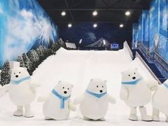 -Mr·Kuma酷么先生雪之乐园