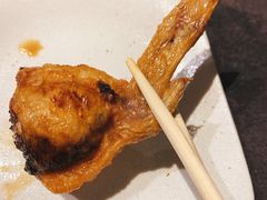 -七輪焼肉 榮華亭(難波店)