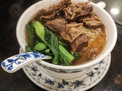 柱候牛腩云吞面-丽的面家(多宝路店)