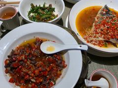 -老湖南民间菜·牛肉十八炒(花都店)