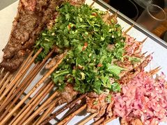 -杨老头鲜货烧烤(太古里店)