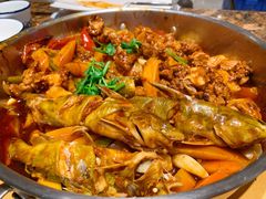-黄记煌三汁焖锅(欢乐海岸店)