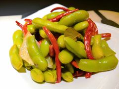 爽口毛豆-红钳侠小龙虾·烧烤(中赢康康谷店)