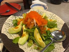 牛油果刺身沙拉-满来寿喜烧(金虹桥店)