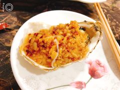 生蚝-张树军海鲜(王府壹号店)