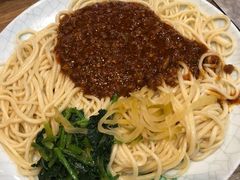 干拌面-清真益鑫羊肉手抓馆(南大街店)
