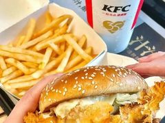 -肯德基(朝阳门店)