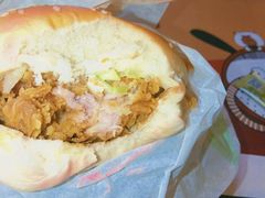 -迈德思客•汉堡•烤鸡(围墙巷店)