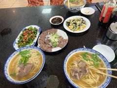 -十二忠手拉面(五福店)