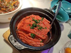 -荷塘秋月·本帮江浙菜(国权路店)