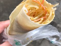 -伤心春卷(文庙老味道小吃街店)